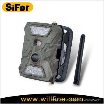 SMS remote control 12 MP 1080P wireless wild hunting camera